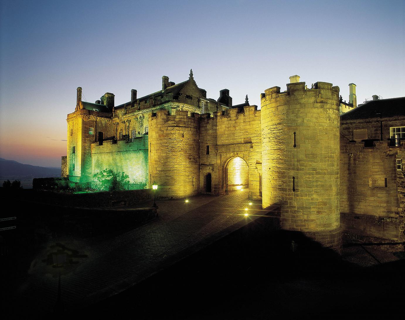 a glimpse of scotlands amazing venues