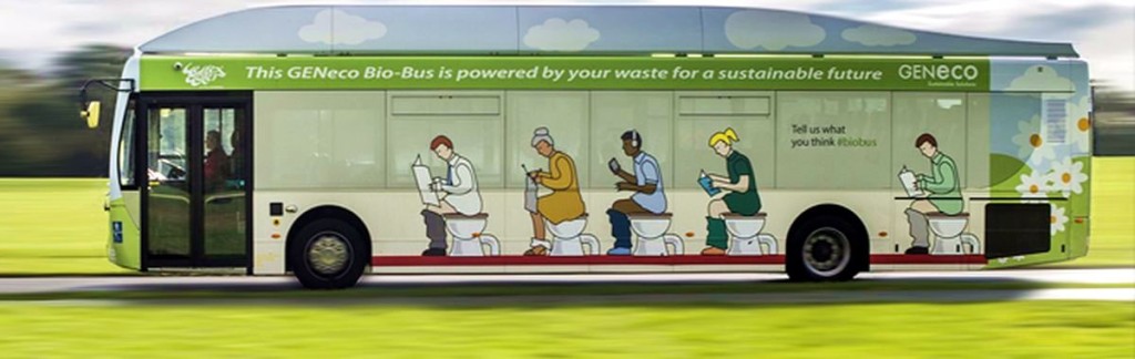 Biogas resources:
Hop on the bus, Gus!