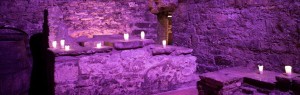 The Caves in Edinburgh's underground