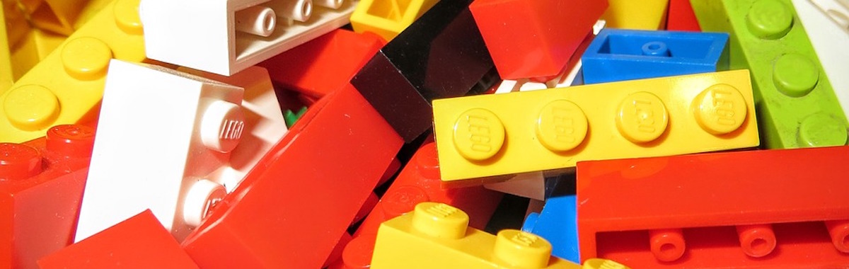 Lego Bricks Public Domain